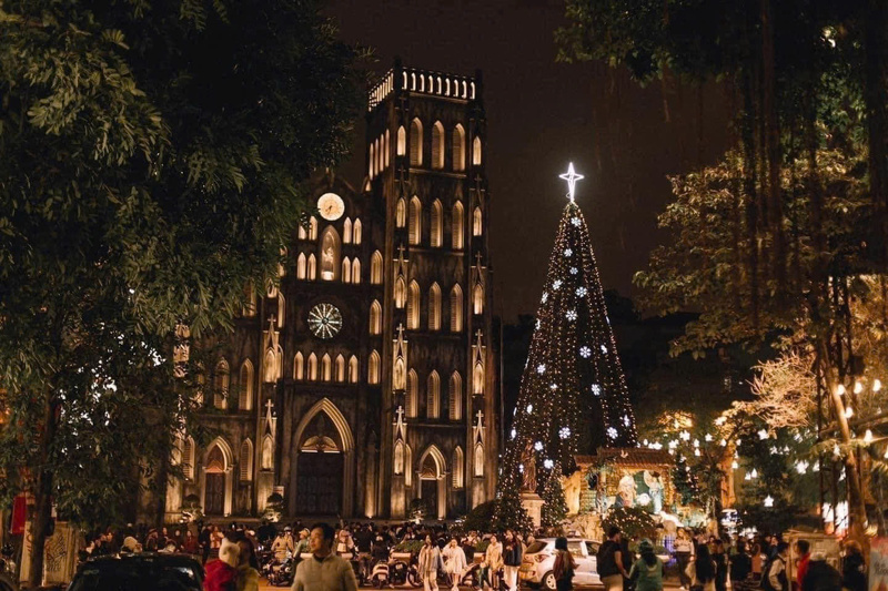 Nhà thờ lớn Hà Nội