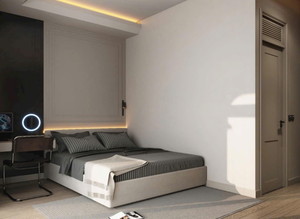 Thiết kế thi công nội thất