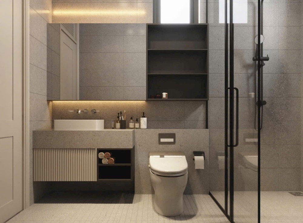 Thiết kế thi công nội thất