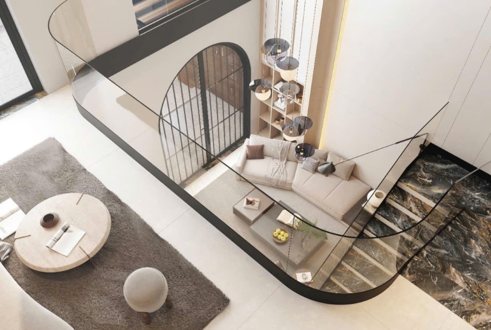 Thiết kế thi công nội thất