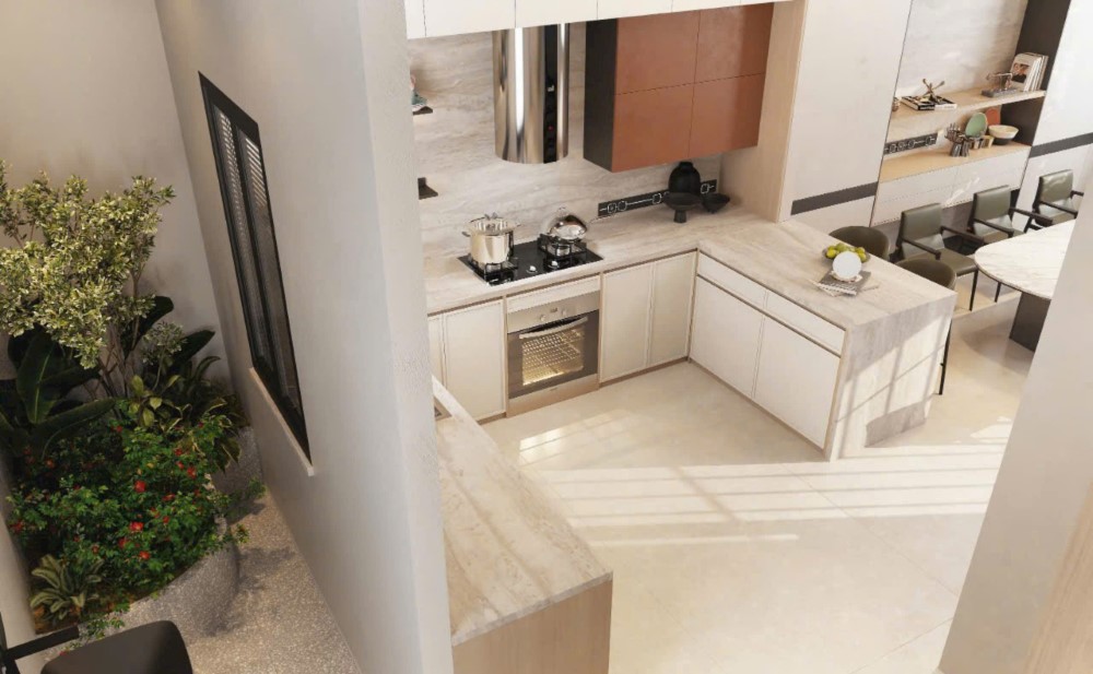 Thiết kế thi công nội thất