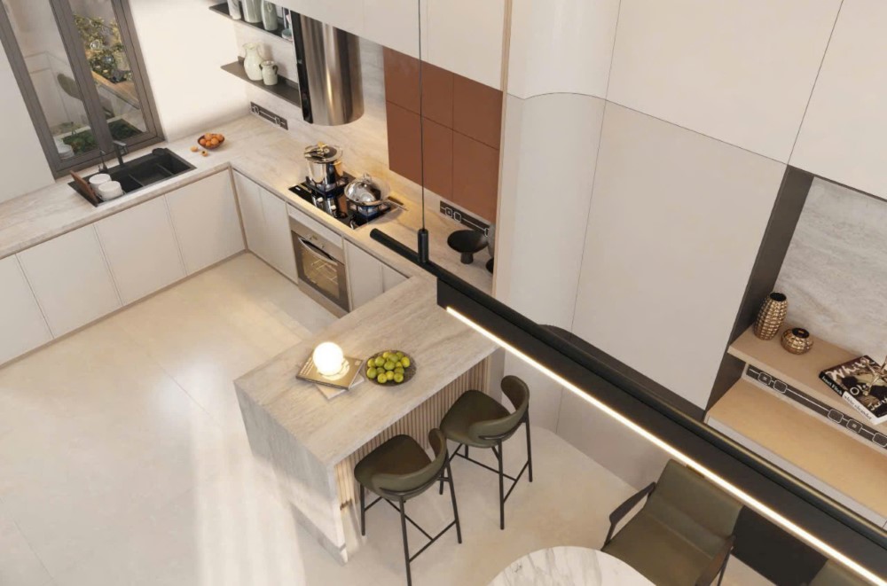 Thiết kế thi công nội thất