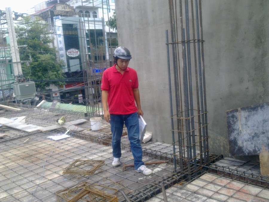 Xây dựng phần thô