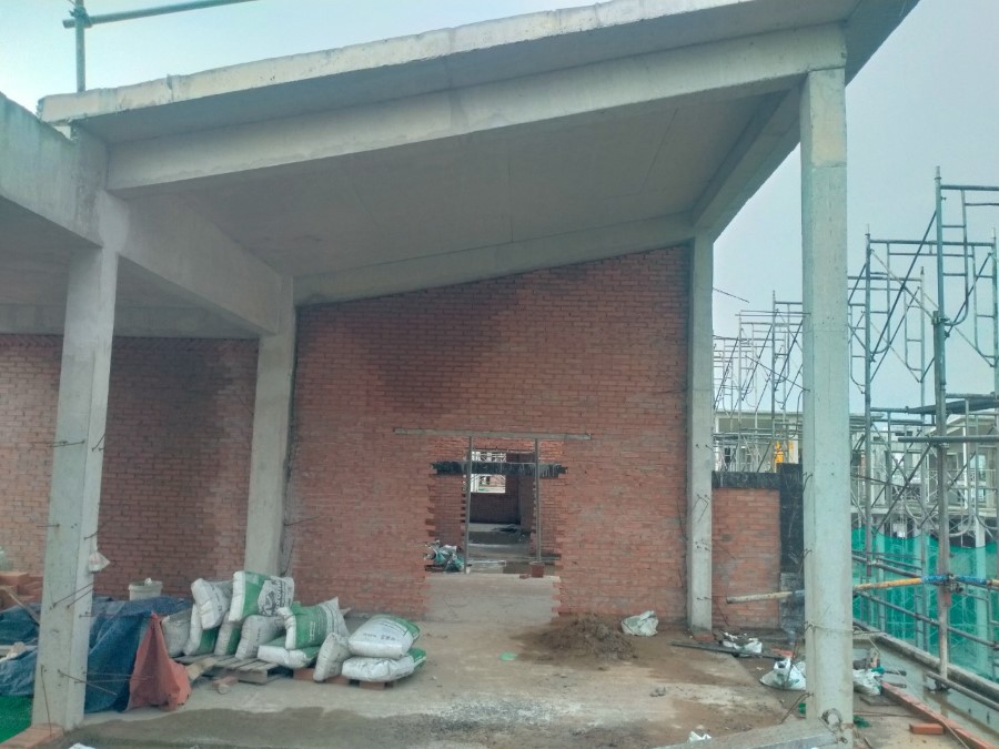 Xây dựng phần thô