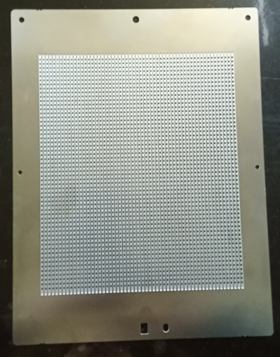 Tấm SUS cover 0.8/0.4mm