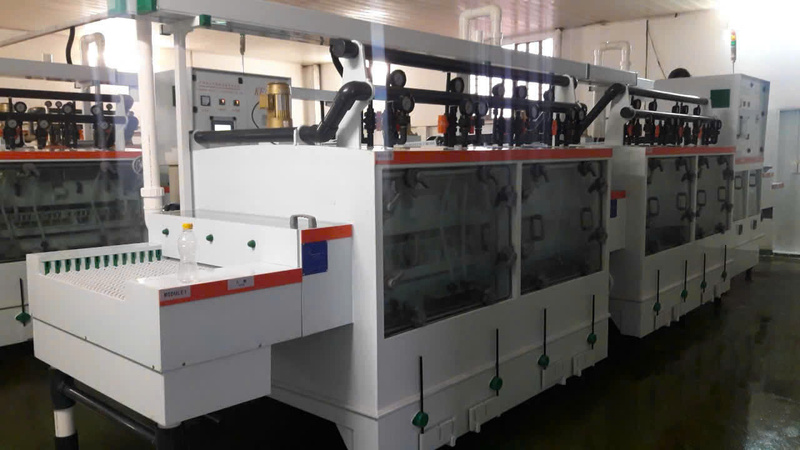 Máy khắc axit - Khuôn Mẫu Trung Đức - Công Ty TNHH Khoa Học Và Kỹ Thuật Trung Đức