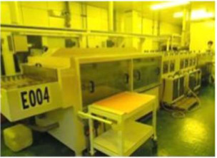 Rửa sấy - Khuôn Mẫu Trung Đức - Công Ty TNHH Khoa Học Và Kỹ Thuật Trung Đức