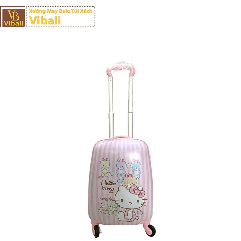 Vali trẻ em mèo Kitty - VB137