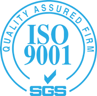 Chứng nhận ISO 9001