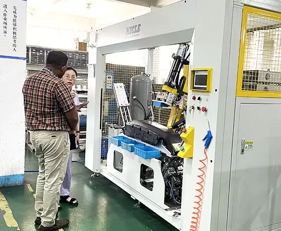 Hình ảnh công ty Dizo Ultrasonic