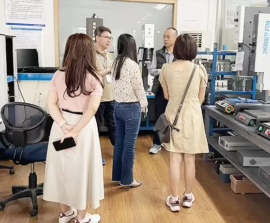 Hình ảnh công ty Dizo Ultrasonic