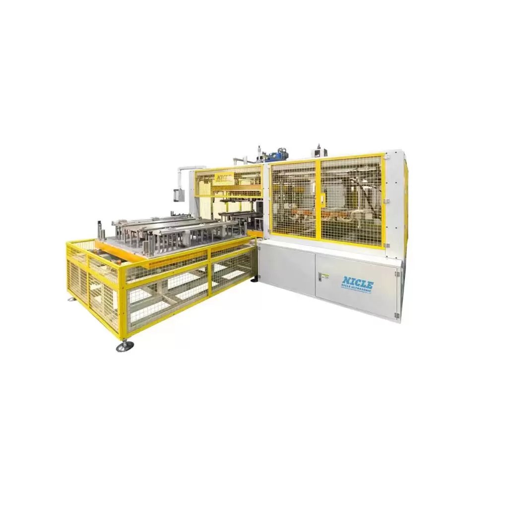 Máy hàn tấm nhiệt cho Pallet nhựa