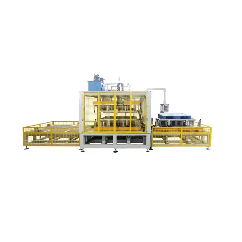 Máy hàn tấm nhiệt cho Pallet nhựa