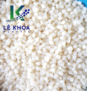 Hạt nhựa HDPE trắng trong