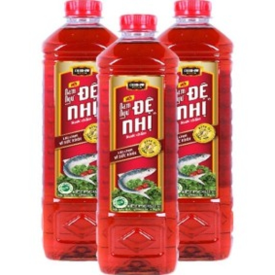 Nước mắm Đệ Nhị