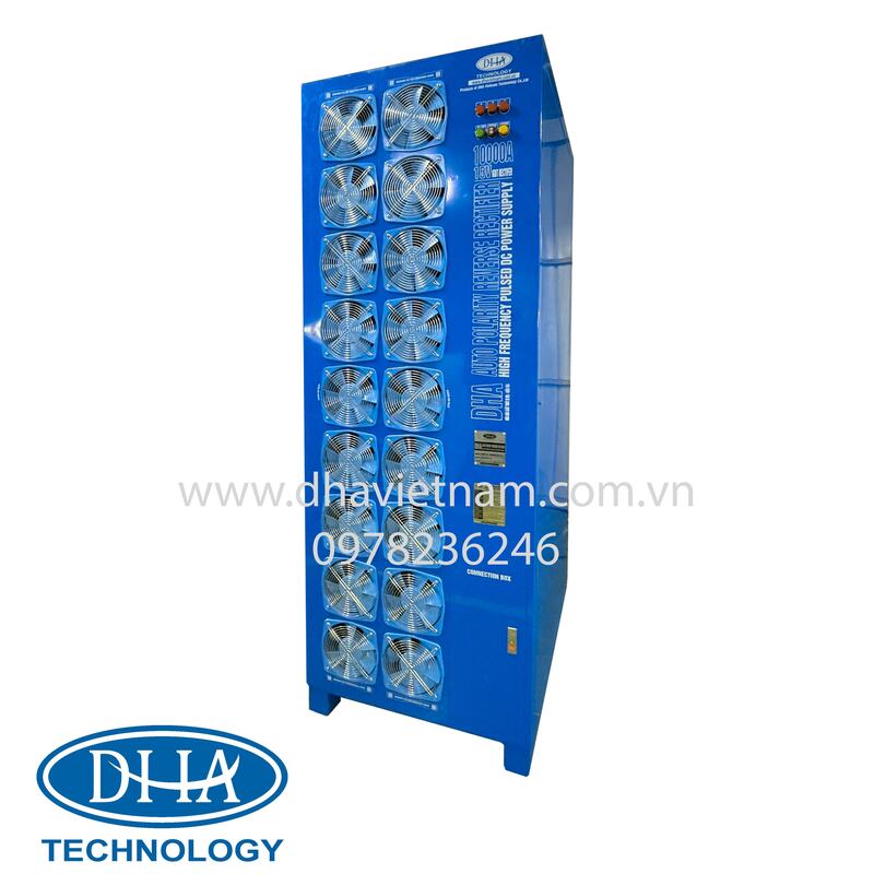 Nguồn Anode 100V 2000A