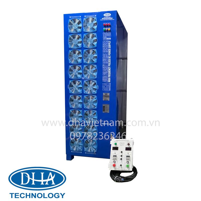 Nguồn Anode 60V 5000A
