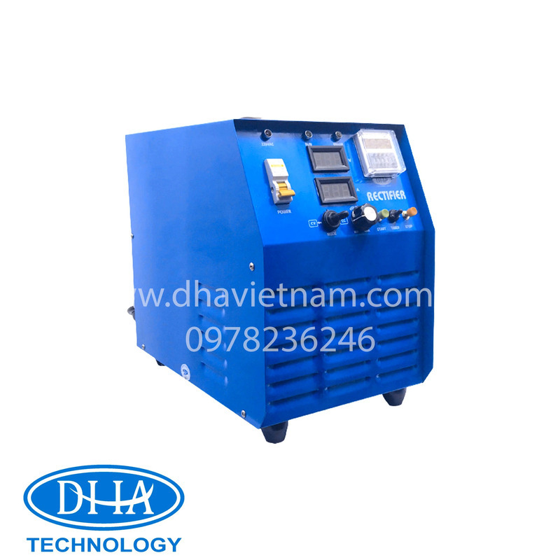 Nguồn biến thế mạ Crom 10V 30A