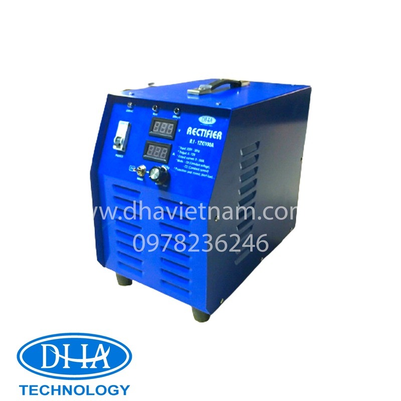 Nguồn biến thế mạ Niken 10V 30A
