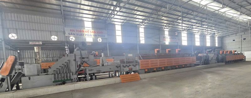 Hình ảnh nhà máy Đỗ Ngọc