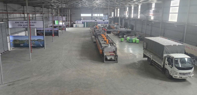 Hình ảnh nhà máy Đỗ Ngọc