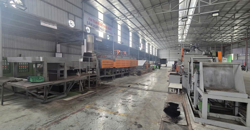 Hình ảnh nhà máy Đỗ Ngọc