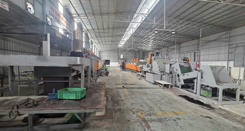 Hình ảnh nhà máy Đỗ Ngọc