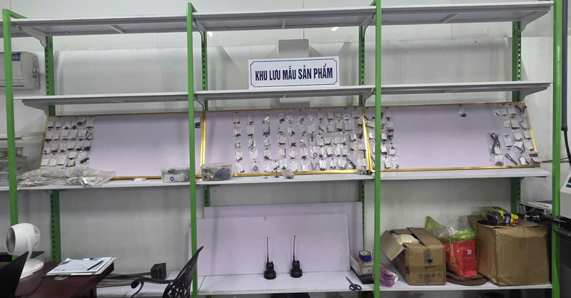 Hình ảnh nhà máy Đỗ Ngọc