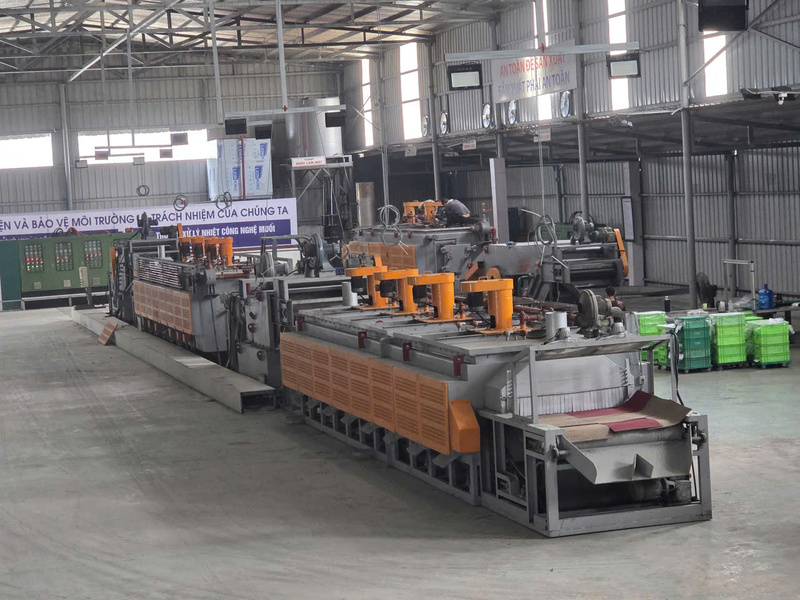 Hình ảnh nhà máy Đỗ Ngọc