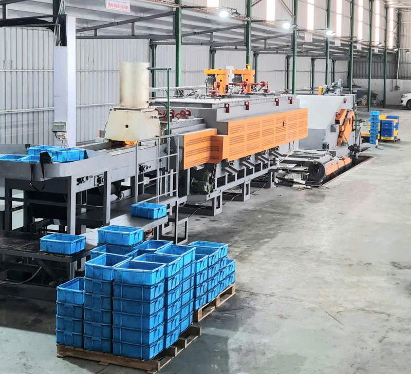Hình ảnh nhà máy Đỗ Ngọc