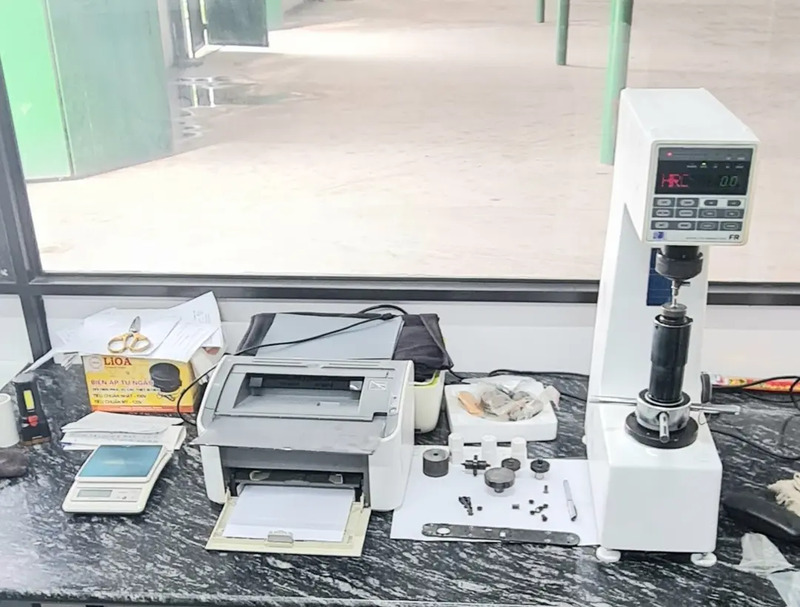 Hình ảnh nhà máy Đỗ Ngọc