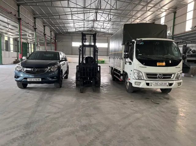 Hình ảnh nhà máy Đỗ Ngọc