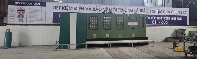 Hình ảnh nhà máy Đỗ Ngọc