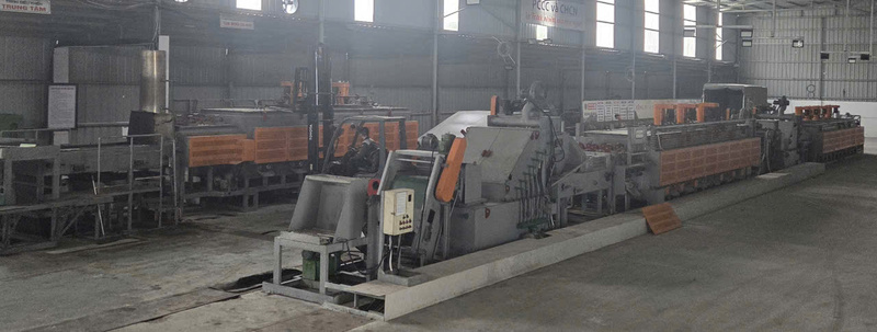 Hình ảnh nhà máy Đỗ Ngọc