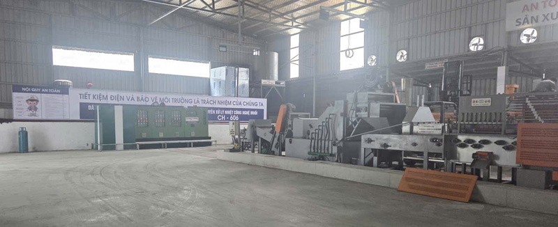 Hình ảnh nhà máy Đỗ Ngọc
