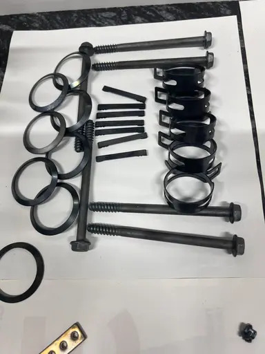 Sản phẩm gia công xử lý nhiệt