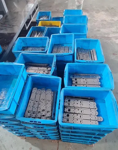 Sản phẩm gia công xử lý nhiệt