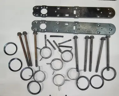 Sản phẩm gia công xử lý nhiệt