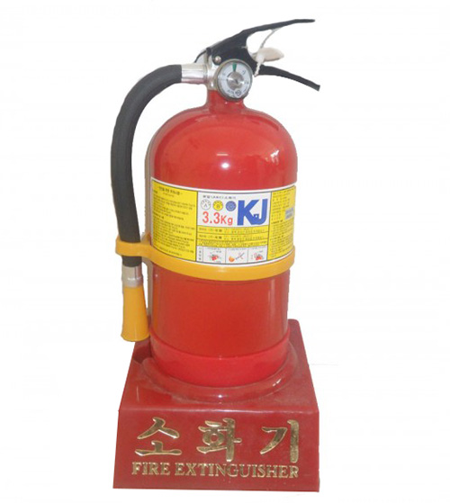 Bình chữa cháy 3.3kg