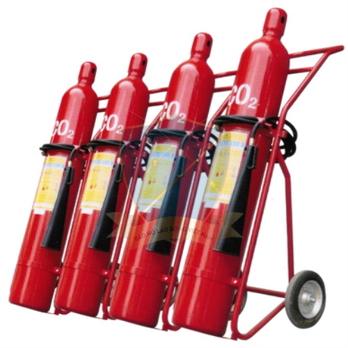 Bình chữa cháy khí CO2 24kg