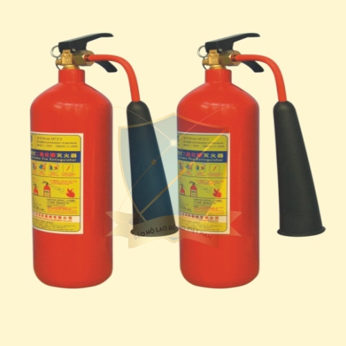 Bình chữa cháy khí CO2