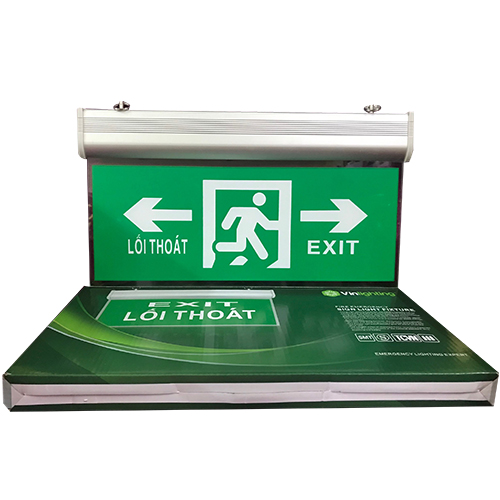 Đèn Exit thoát hiểm