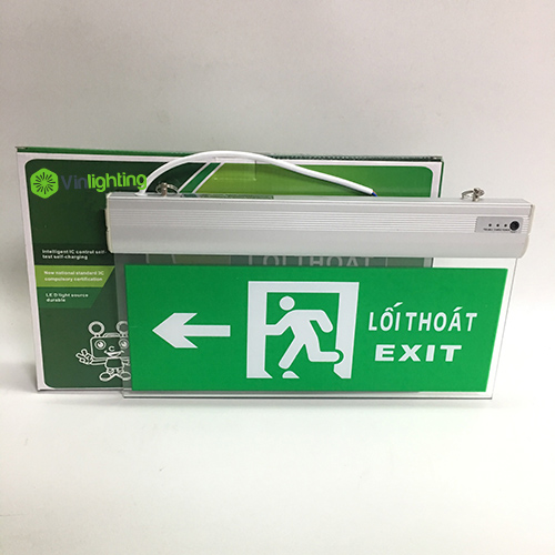 Đèn Exit thoát hiểm