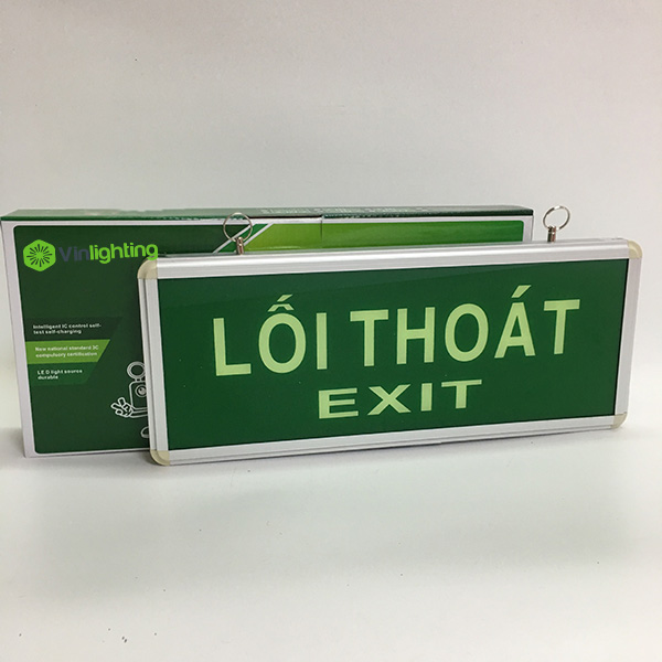 Đèn Exit thoát hiểm
