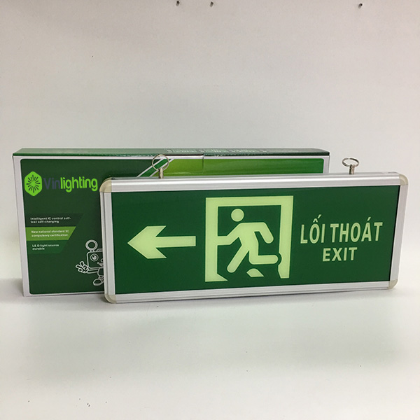 Đèn Exit thoát hiểm