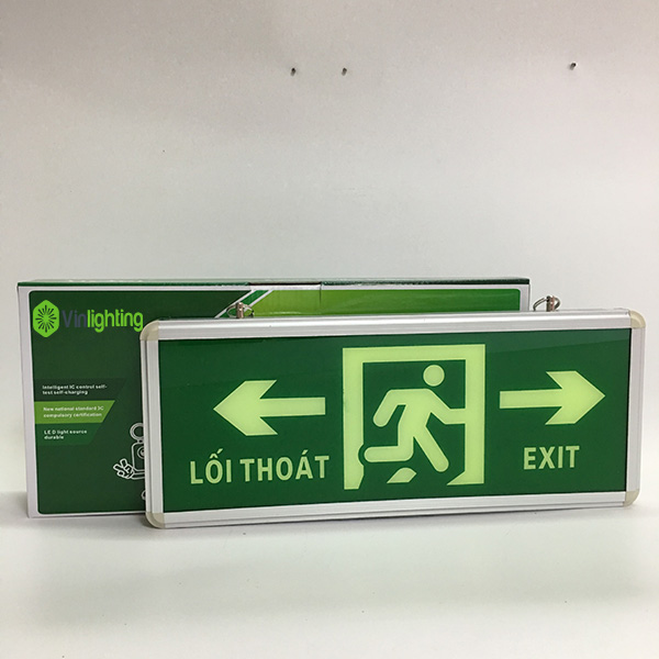 Đèn Exit thoát hiểm