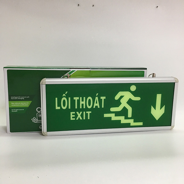 Đèn Exit thoát hiểm