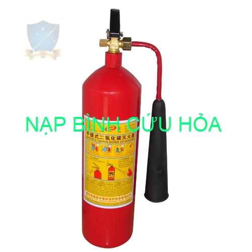 Nạp, sạc bình cứu hỏa