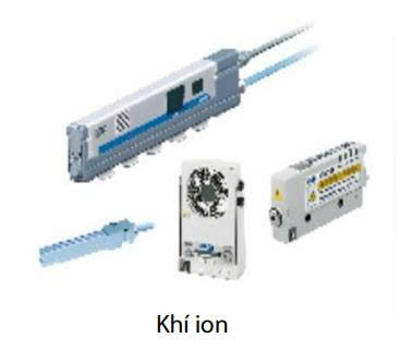 Khí ion