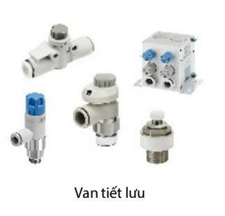 Van tiết lưu